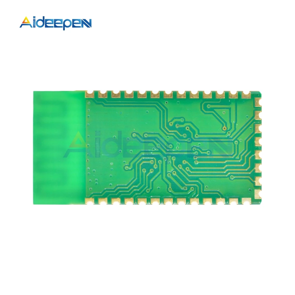 HC-06 беспроводной последовательный модуль приемопередатчика Bluetooth RF RS232 TTL для Arduino