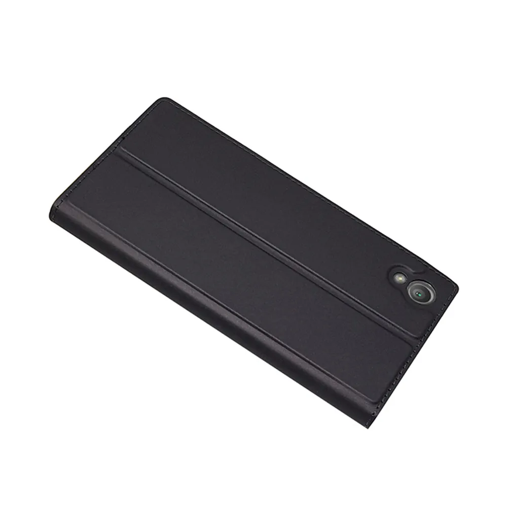 Флип чехол CBL кожаный для Sony Xperia L4 10 XA1 2 Ultre XZ книжка с подставкой телефона XZ2 L1 L2 X XZS
