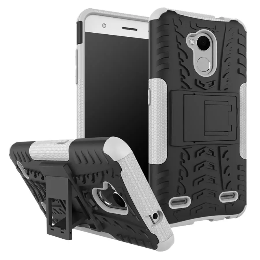 Чехол BYHeYang для ZTE Blade V6 Plus / V7 Lite/Blade A2 5 0 дюйма двойной бронированный чехол из ТПУ и