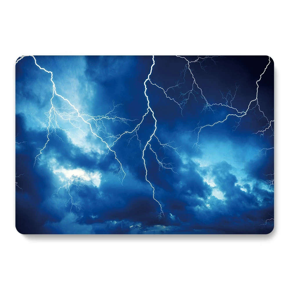 Звездного неба рисунков в виде чехол для Mac book Air Pro retina возрастом 11 12 13 15 дюймов