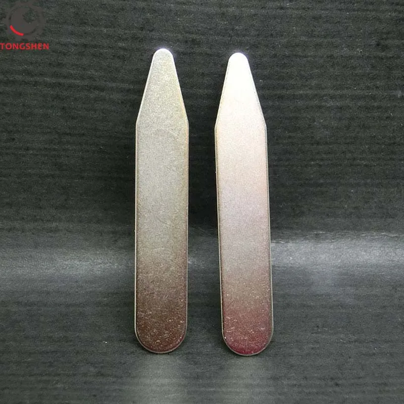 40 шт. воротник из нержавеющей стали остается для мужской рубашки бизнес костные