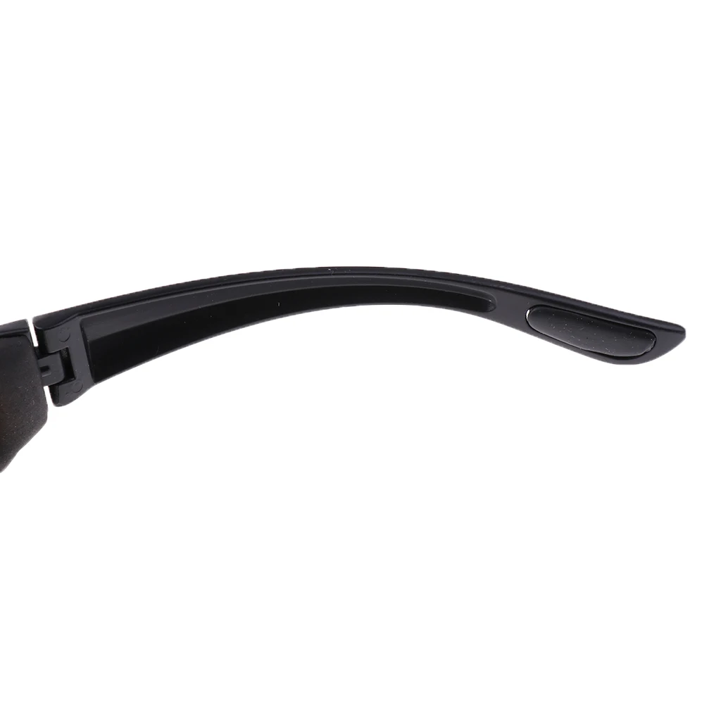 1 Pc Motorcycle Windproof Dustproof Riding Glasses Padded Comfortable Yellow PVC mirror coated UV400 lenses Eyewear | Автомобили и