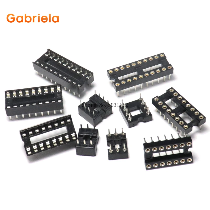 20 шт 10 пар 40 Pin 1x40/2x40 однорядные мужские и женские 2,54 мм магистрали с отламывамыми выводами PCB JST разъем полосы для Arduino