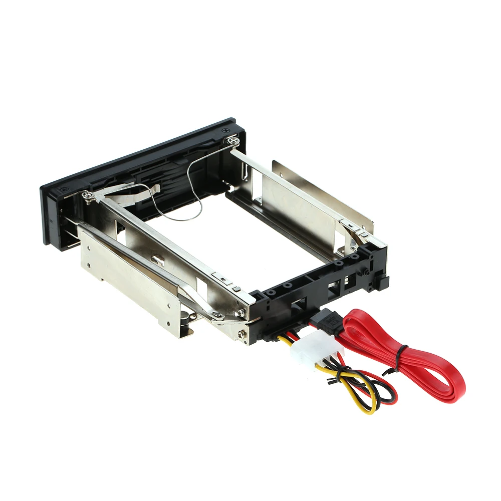 3,0 ГБ/сек. S-ATA II HDD-ROM внутренний 3," SATA HDD рамка Мобильная стойка лоток корпус док-станция Горячая замена привод отсек