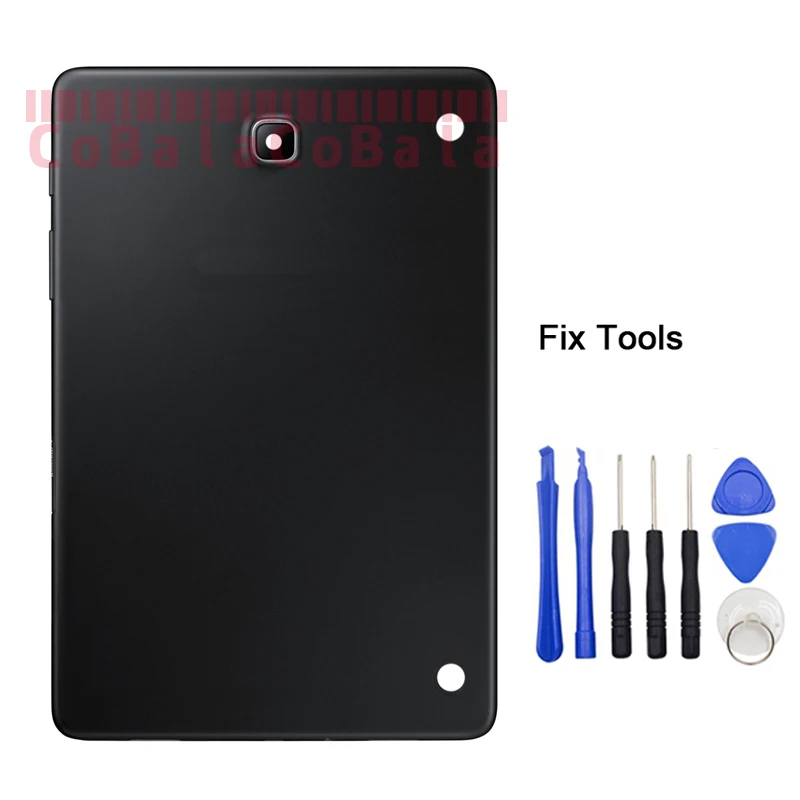 1 шт. Оригинальный чехол для Samsung Galaxy Tab A 8 0 &quotT350 T355 P350 P355 задняя крышка батареи
