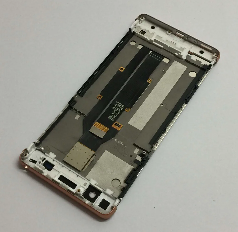 ЖК-дисплей и сенсорный датчик в сборе с рамкой для Sony Xperia XA F3111 F3113 F3115 | Мобильные