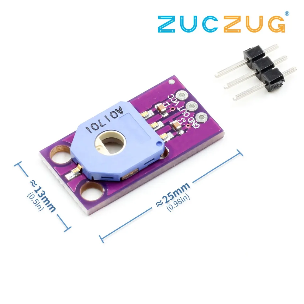 Rotary Angle Sensor SMD Dust-Proof Sensing Potentiometer Module SV01A103AEA01R00 | Электронные компоненты и