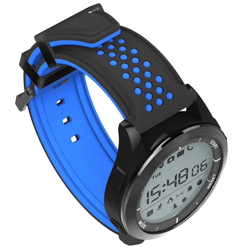 LED Touch Смарт новые часы мужские водонепроницаемые спортивные фитнес женские