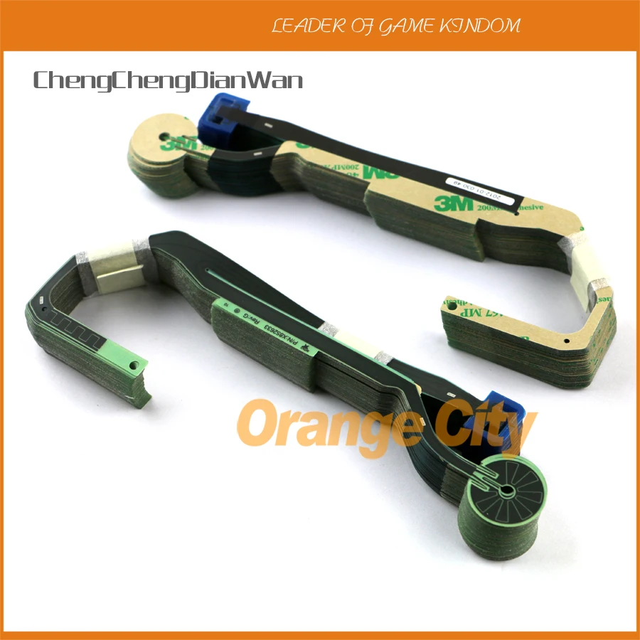 Гибкий ленточный кабель chengdianwan 20 шт./лот ВКЛ./ВЫКЛ. Для Xbox360 xbox360 Slim Power Switch гибкий
