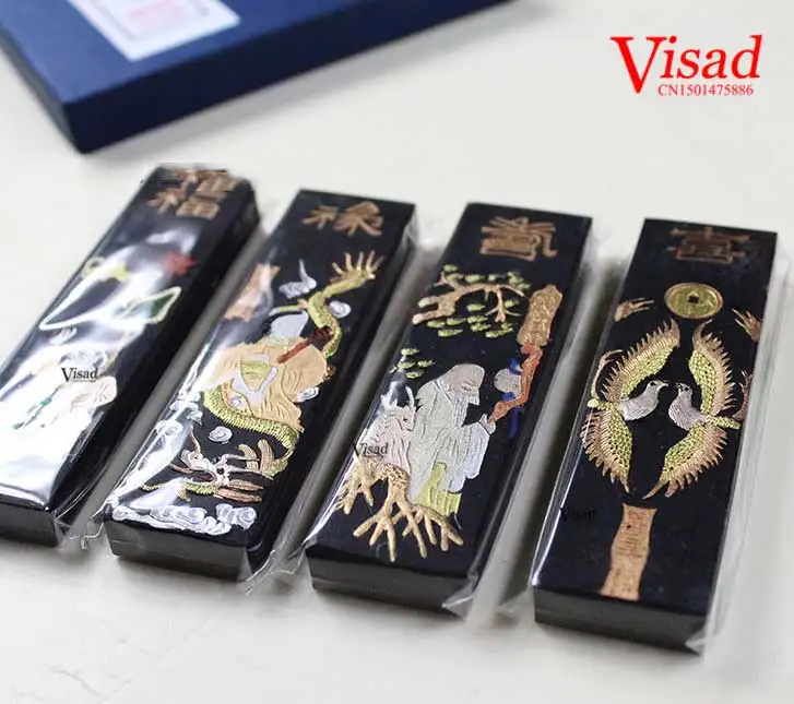 4 шт. китайские чернила|chinese ink stick|ink stickpainting |