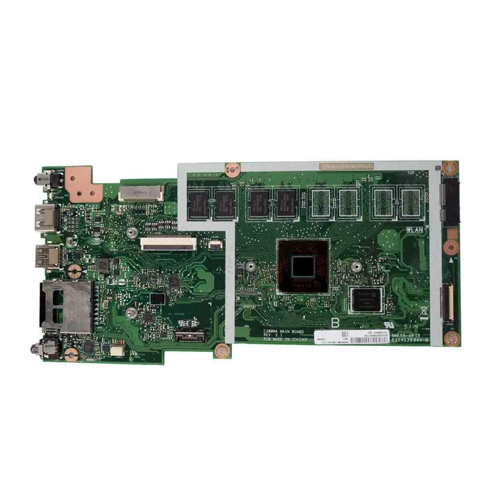 C300CA GM I5 3317/3337 4g материнская плата памяти для For Asus C300 C300ca Материнская