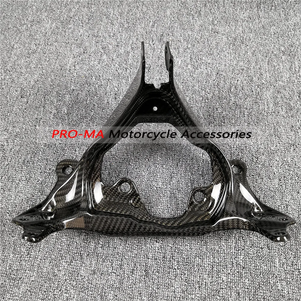 Мотоцикл Stay_Up кронштейн из углеродного волокна для Suzuki GSX-GSXR750 L1 2011-2017 Twill |