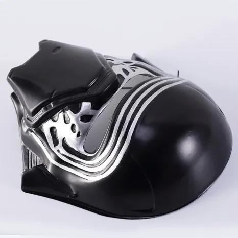 Звездные войны 7 Пробуждение силы Косплей Kylo маски Ren Kylo Ren шлем злодей джедай Звездный костюм