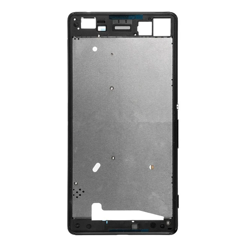 Для Sony Xperia M5 e5603 e5606 e5653 E5633 E5643 E5663 замена передней панели корпуса ЖК-рамки! |