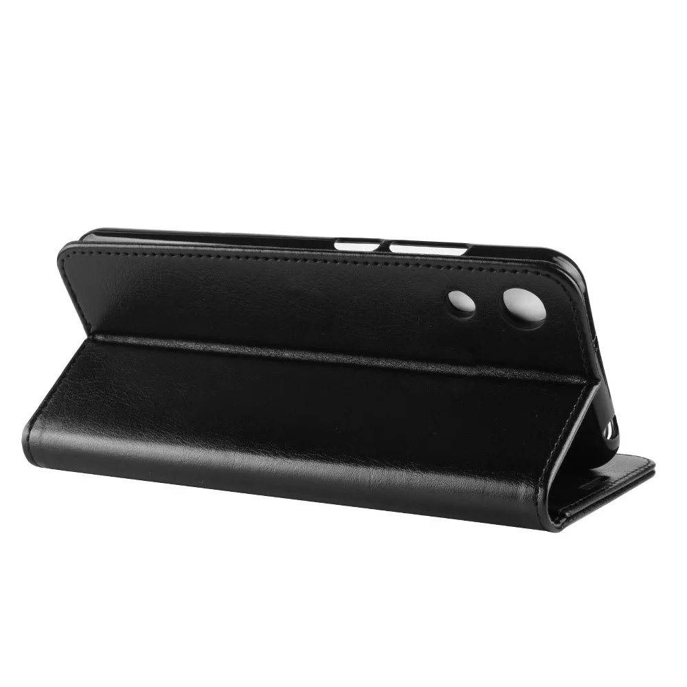 Cyboris чехол s для Huwei Honor 8A Funda Роскошный кошелек из искусственной кожи книжка