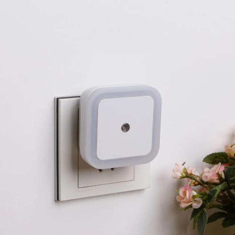 Светодиодный ночник интеллектуальная светодиодная лампа с регулируемым