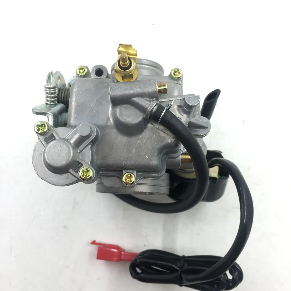 Карбюратор карбюратора SherryBerg cvk30 30 мм КАРБЮРАТОР CVK 150cc ~ 250cc гоночный скутер