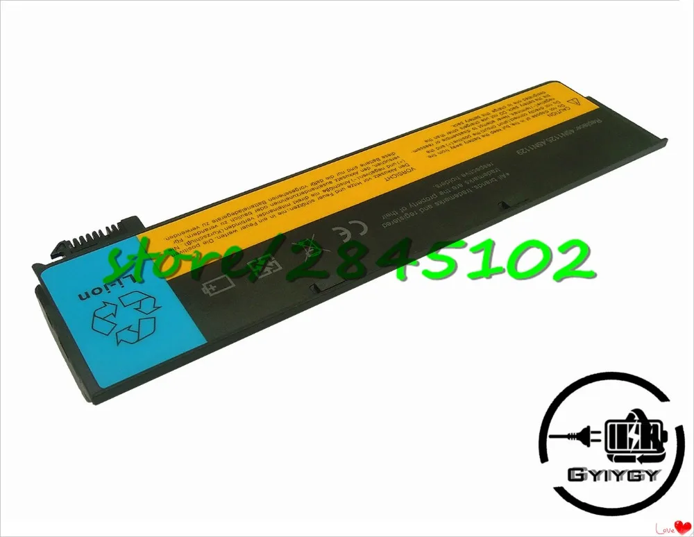 Аккумулятор для ноутбука Lenovo ThinkPad X240 X250 T440 T440s T450s K2450 45N1124 45N1125 45N1126 6 ячеек|laptop battery