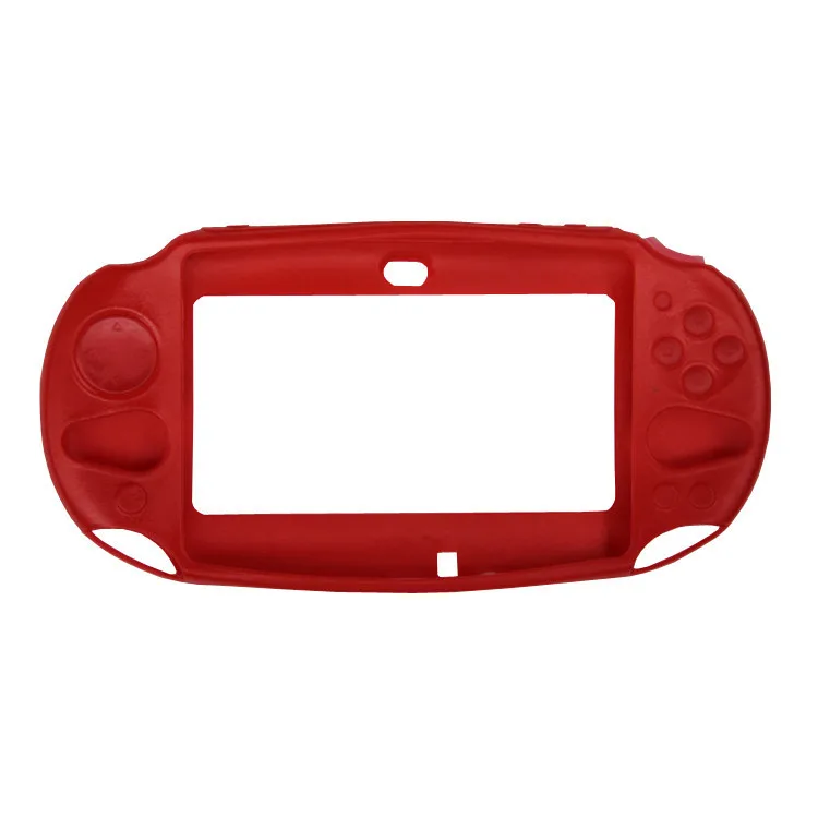 Защитный силиконовый мягкий чехол для Sony PS Vita PSV PCH 2000| |