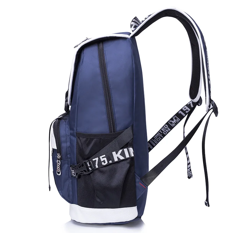 2018 новый модный мужской рюкзак школьный для колледжа ноутбука Mochila Infantil на молнии