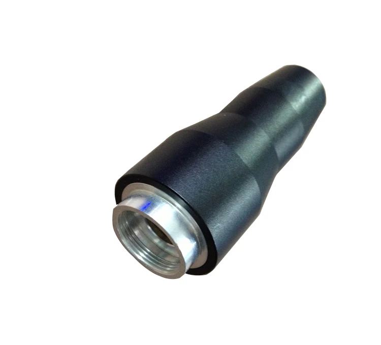 Лазерный зонд для омоложения кожи с двойной линзой головкой цветных татуировок