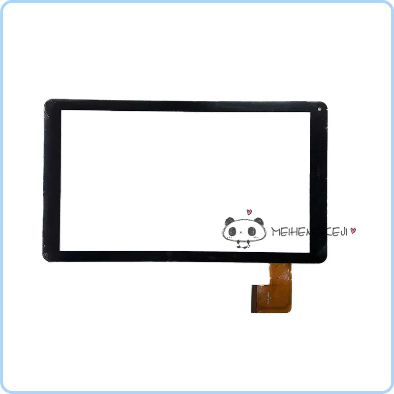 

New 10.1 Inch Touch Screen Digitizer Glass For SPC DARK GLOW 10.1 9759116B Tablet PC