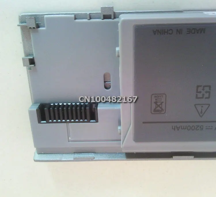 Аккумулятор 4400 мАч для Dell Latitude D620 D630 D630c D631 прецизионный M2300 RD301 TC030 TD116 TD117 TD175 TG226 UD088