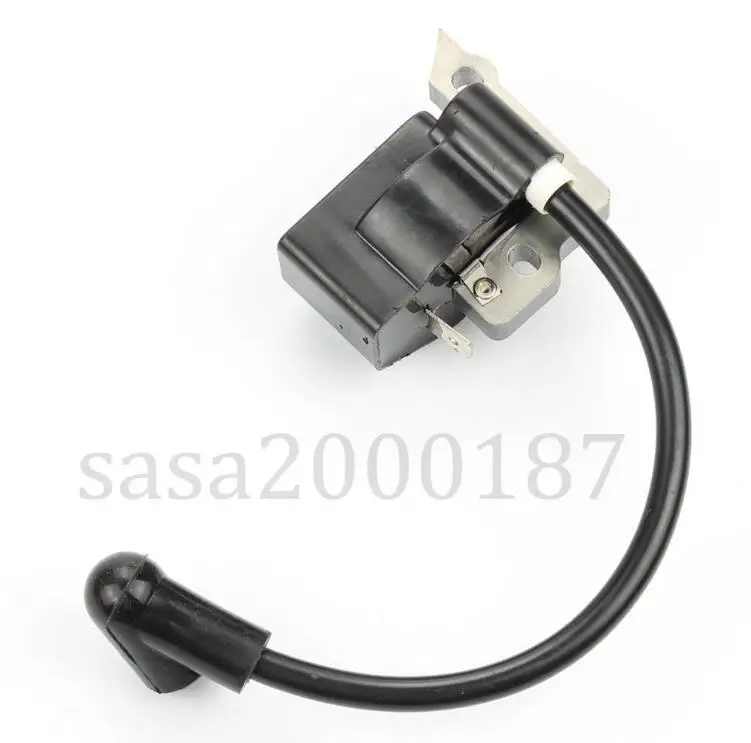 Катушка зажигания ПОДХОДИТ homlite UT-20002 20003 20004 20022 20023 200024 20042 20044 и многое другое 25CC строка триммеры модуль статора 4306401