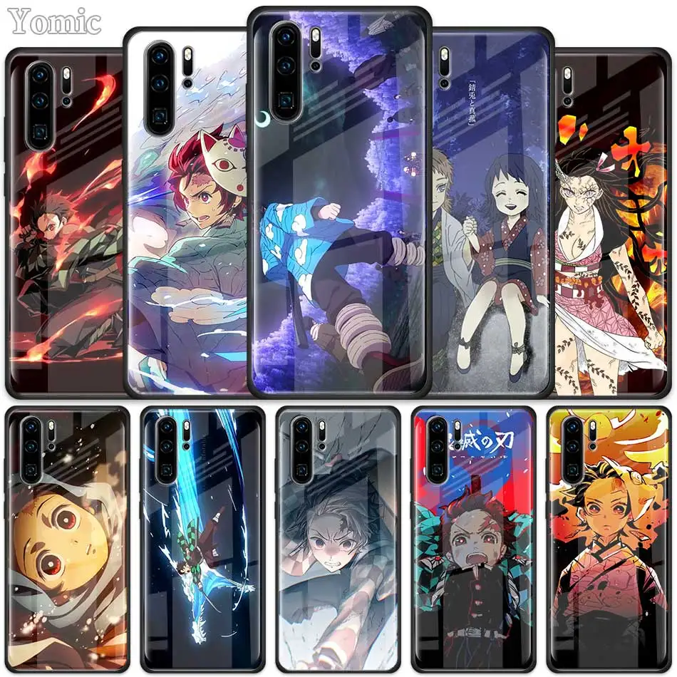 Чехол из закаленного стекла для huawei P30 Pro P10 P20 P30 Lite mate 10 20 Pro Honor 20 Pro 8X