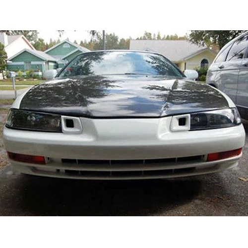 Передний бампер на заказ сетка гриль решетка набор подходит для Honda Prelude 92-96 1992-1996