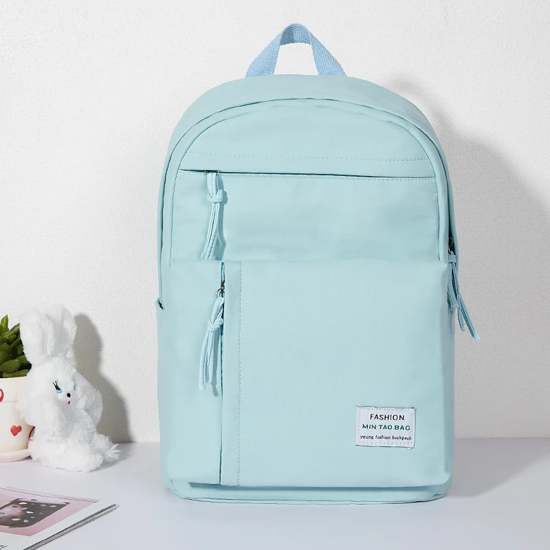 KALEDI мода рюкзак Для женщин корейской молодежи Стиль школьные сумки для девочки