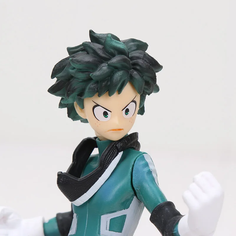 4 шт./компл. мой герой Academy DXF фигурка мидория изуку Bakugou катсуки Todorok Shoto Аниме Коллекция фигурные игрушки подарок 15 см