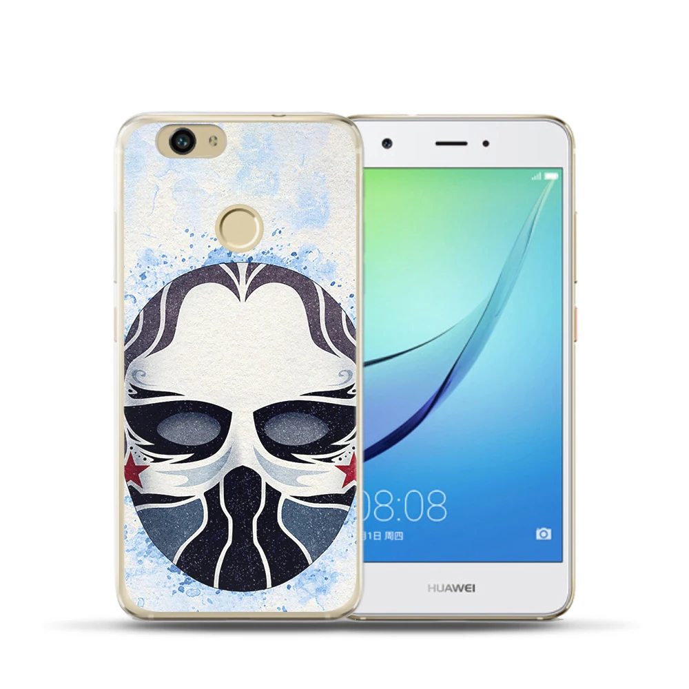 Для Huawei P20 lite чехол Y5 Y6 II Pro Y7 Nova2 Plus P8 P9 P10 Honor 9 6A Mate 10 Lite 2017 Железный человек Coque Etui Cell