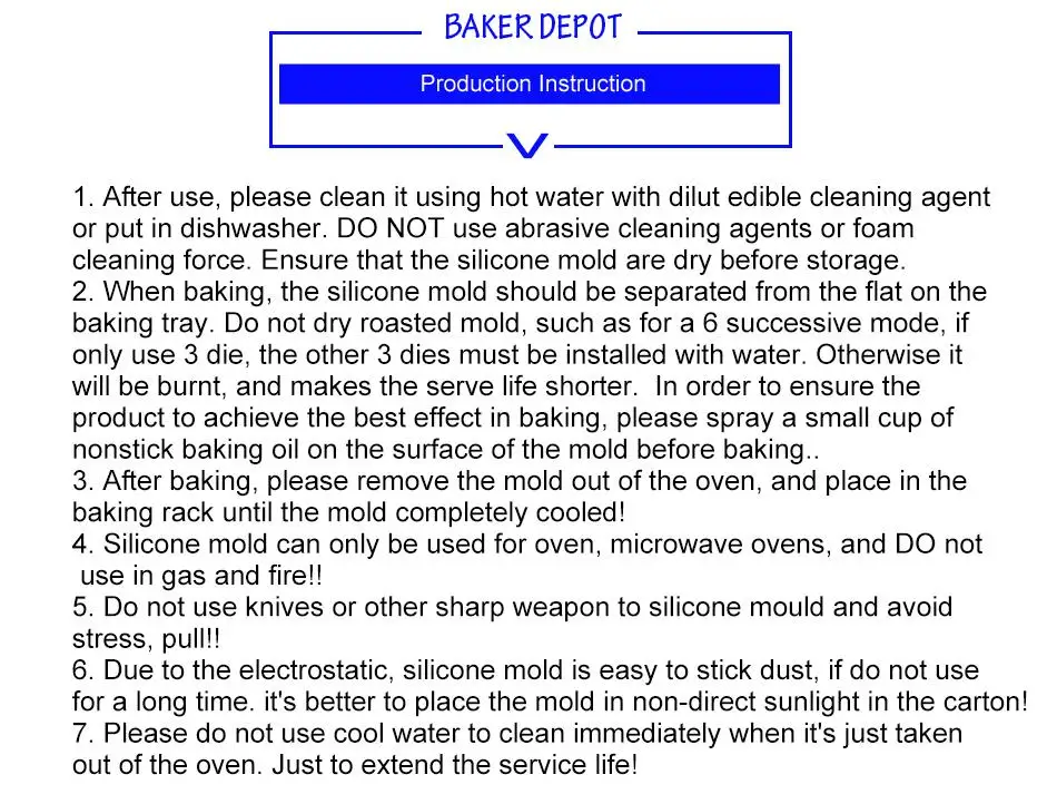 BAKER DEPOT DIY 5 даже большая купольная силиконовая форма для торта, форма для мыла, Желейный пудинг, силиконовая форма для шоколада, CDSM-634