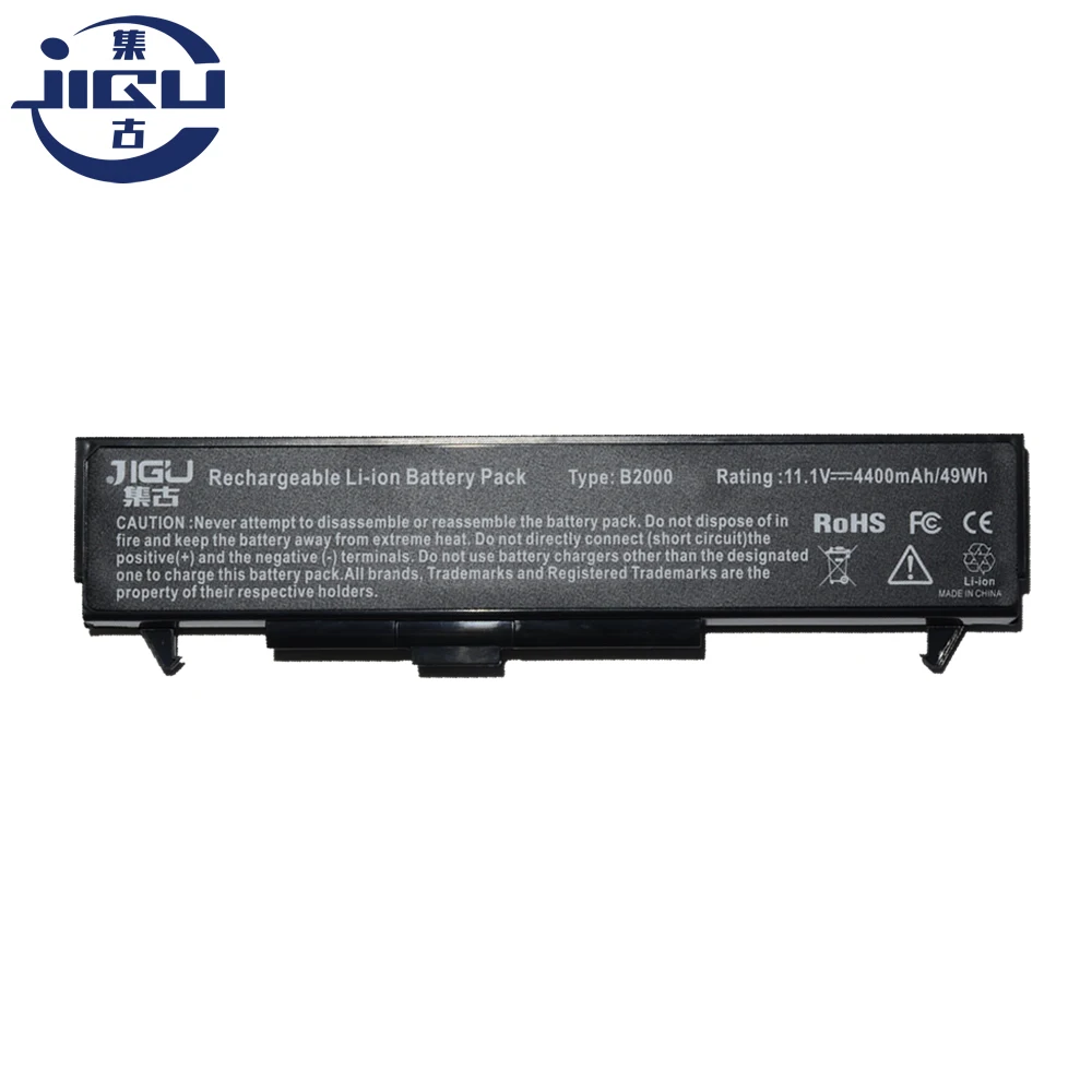 Аккумулятор JIGU для ноутбука LG S1 T1 V1 Series|battery i9|battery dell latitude d830t1 torx |