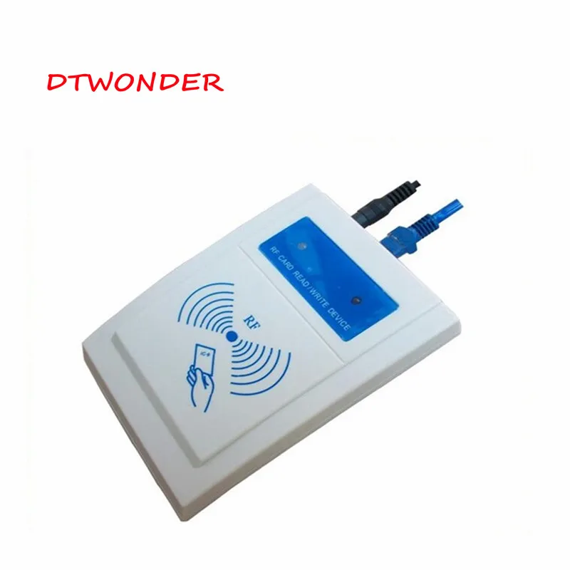 Устройство чтения карт доступа dtwмозер RFID устройство беспроводной сети TK4100 RJ45