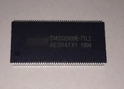 Бесплатная Доставка 10 шт. IS42S32400E-7TLI IS42S32400E-7TL IS42S32400E-7 IS42S32400E IS42S32400 TSOP86 | Электроника