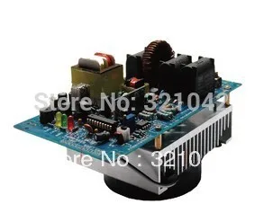 Dhl бесплатная доставка 2000 Вт электромагнитного нагрева панель управления /