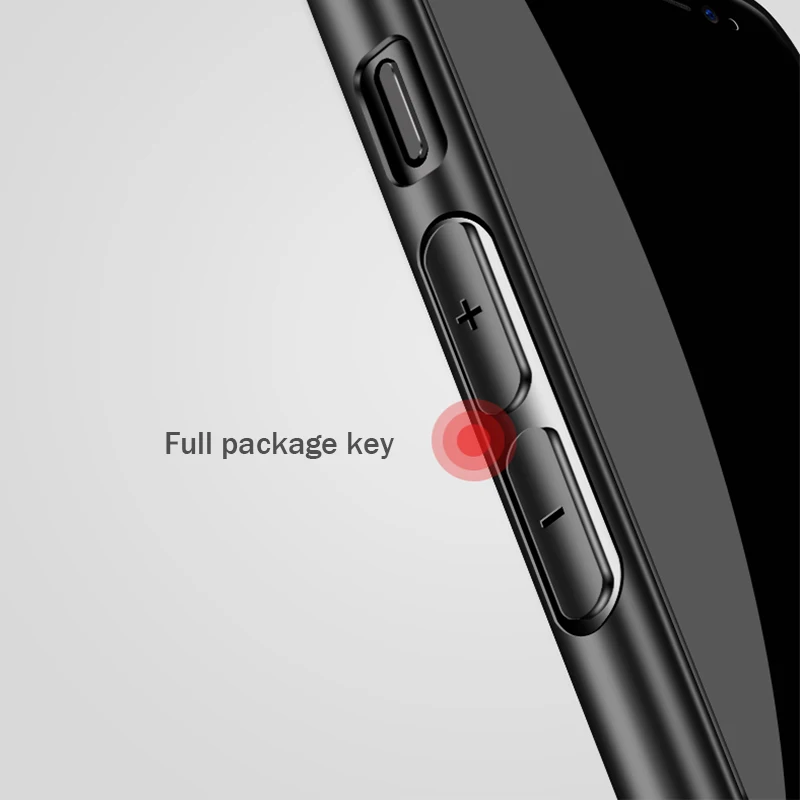 Роскошный зеркальный чехол для iPhone X iphone 8 7 6 6s Plus силиконовый ударопрочный Тонкий