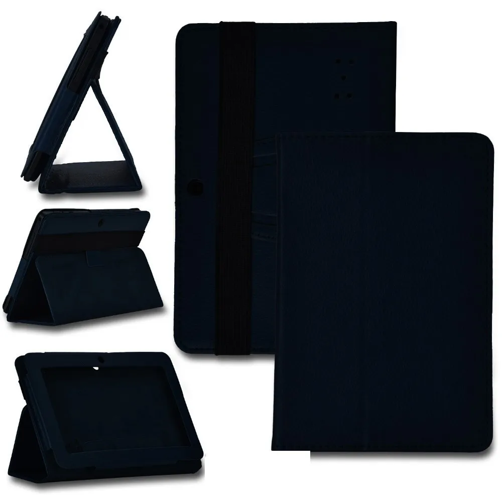 

Hot Selling 7 inch Folio PU Leather Case Cover Stand For 7" irulu Q88 A13 A23 A33 Android Tablet PC MID