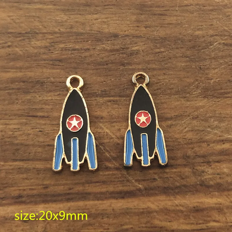 10 шт. подвески для браслета из металлического сплава|Шармы| |