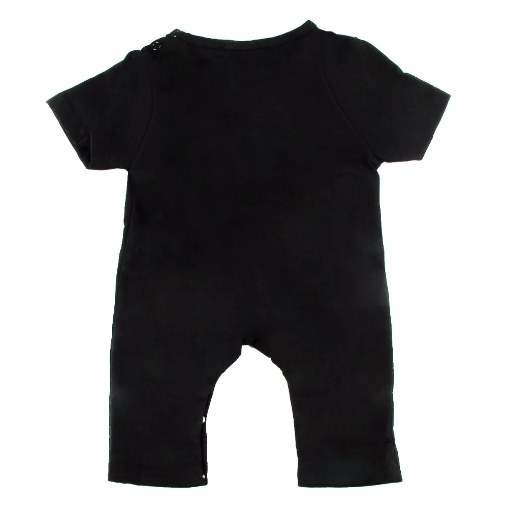 2017 модный детский комбинезон Puseky Одежда для новорожденных мальчиков и девочек