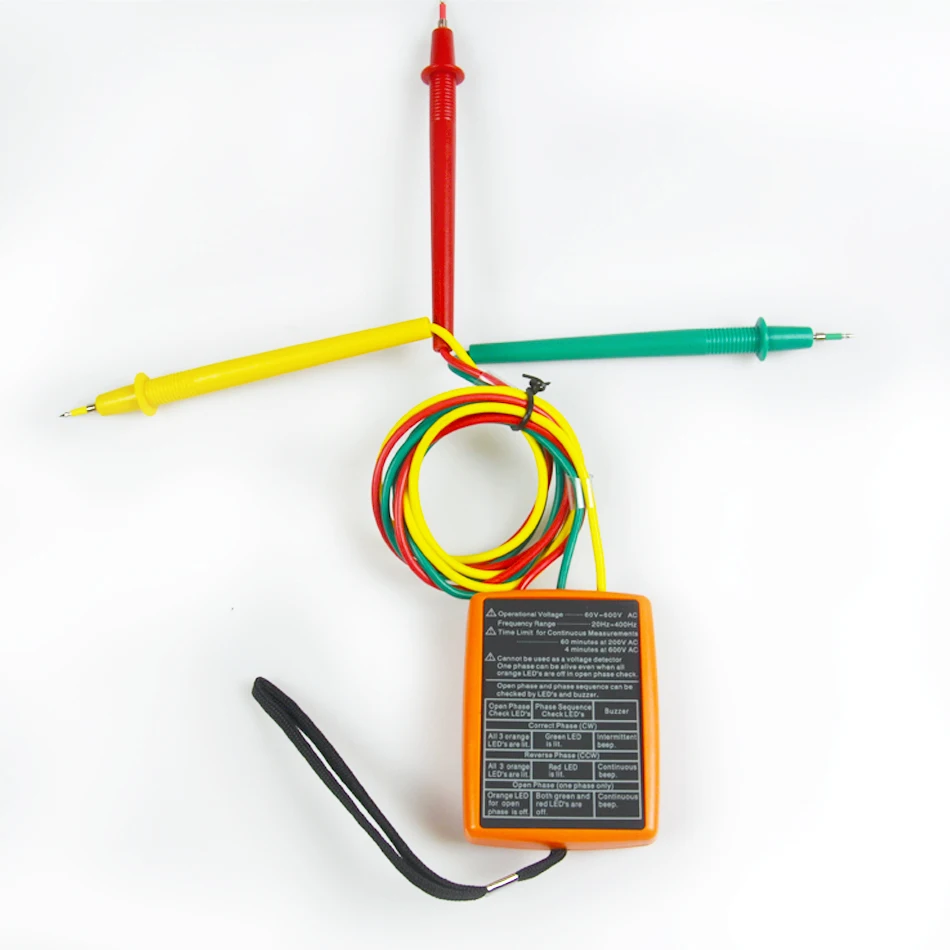 SM852B трехфазный тестер L|tester| |