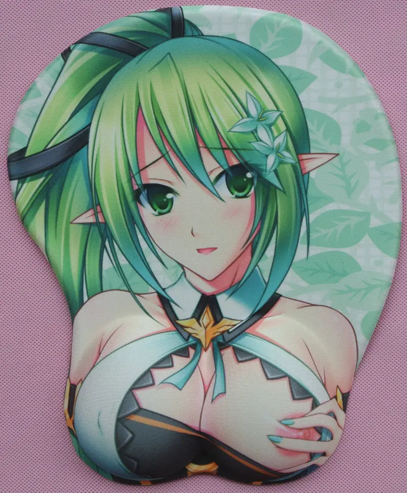 2020 новая версия японского аниме 3d коврик для мыши браслеты мультфильм Творческий