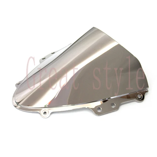 Ветровое стекло для Suzuki GSX R600 GSXR600 GSXR750 GSXR 600 750 K4 2004 2005 04 05|Козырьки от ветра и ветр.