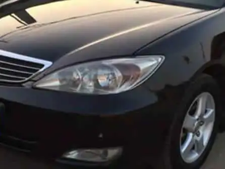 Для Toyota Camry 2005 Прозрачная крышка фары абажур лампы передняя фара оболочка стеклянная линза