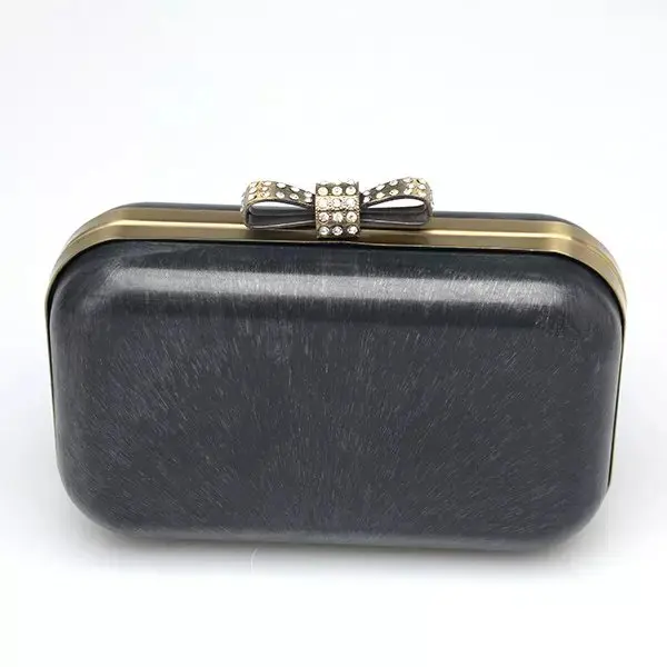 

Antique Bronze Box Purse Frame,clutch frames, purse frame for dressing case,Bridesmaid Purse Frame,,16x10cm