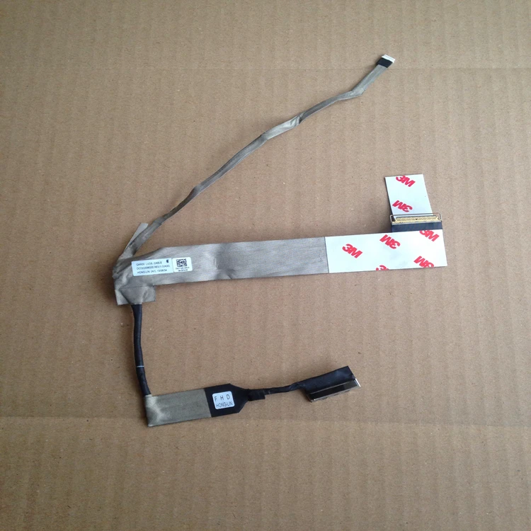 

New original for DELL M4700 LCD LVDS EDP CABLE DC02C006G00 QAR00 DP/N:0T1G0V