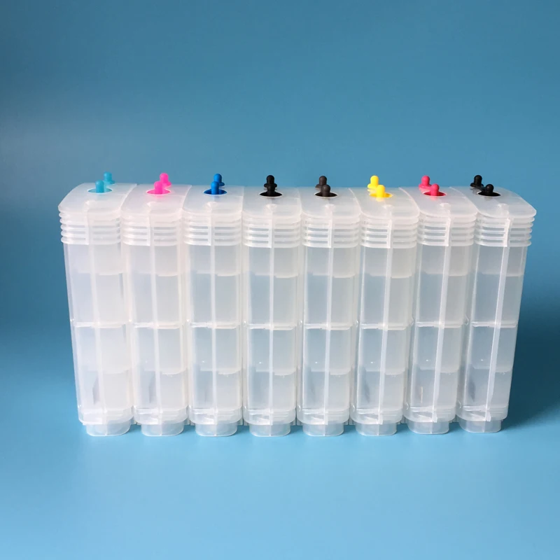 Многоразовый чернильный картридж для HP 70 принтера Deskjet Z2100/ Z5200/ Z5400 с чипами ARC|printer