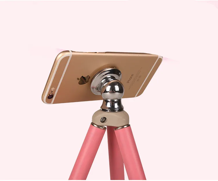 

Mobile phone color tripod anchor live broadcast stand watch TV mini tripod handheld desktop universal CD50